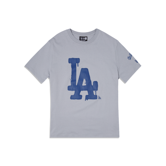 New Era Oschspt Long Sleeve T-Shirt - Dodgers