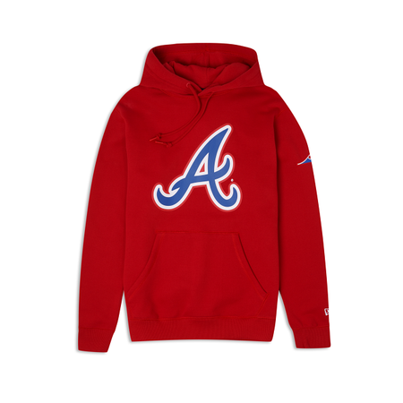 MLB ATLANTA BRAVES HOMETOWN FZ HOODIE (MIDNIGHT NAVY) – Pro Standard