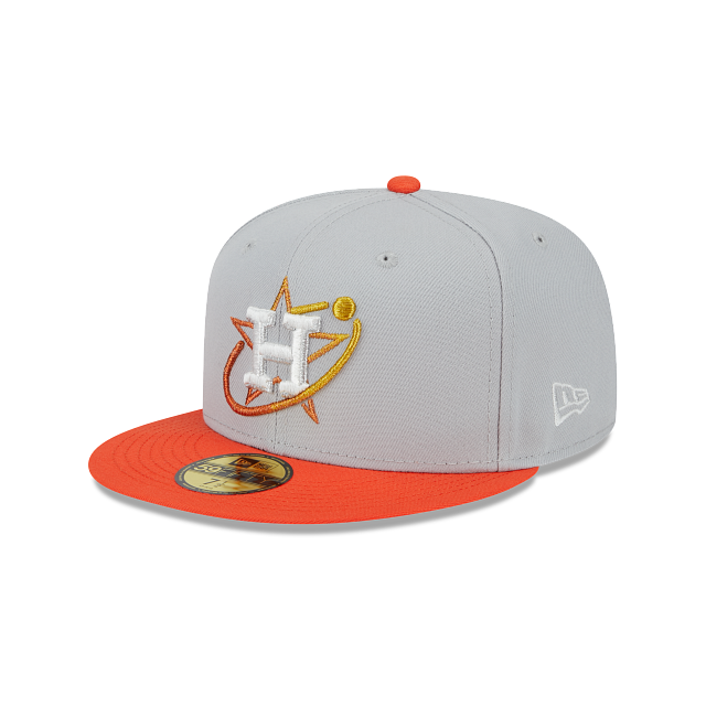 Houston Astros Planetary 59FIFTY Fitted Hat – New Era Cap