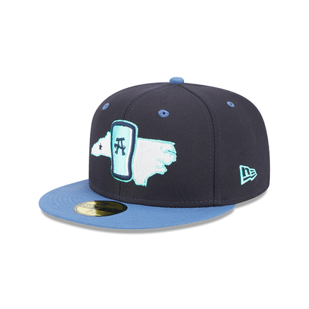 Asheville Tourists Hometown Roots 59FIFTY Fitted Hat – New Era Cap