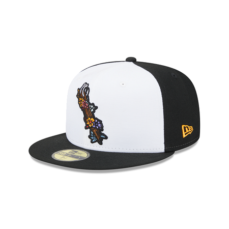 Corpus Christi Hooks New Era 59Fifty Fitted - Authentic Home Cap 