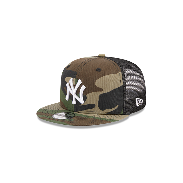 New York Yankees Armed Forces Day 2023 Kids 9FORTY Snapback – New