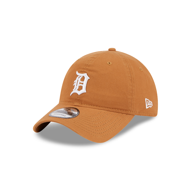 Detroit Tigers New Era MLB 2023 July 4th Bucket Hat - 196997626986