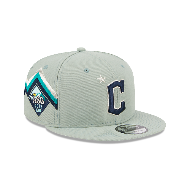 Cleveland Guardians Armed Forces Day 2023 9FIFTY Snapback Hat