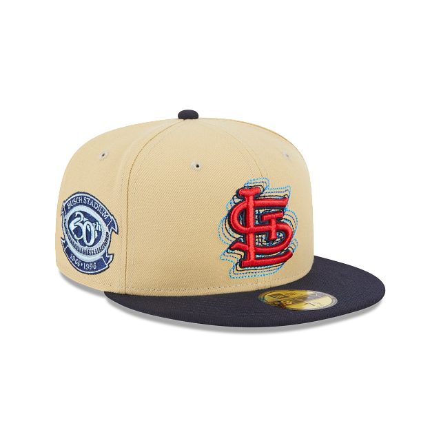 St. Louis Cardinals Men’s Father’s Day New Era 9Fifty Snapback Hat