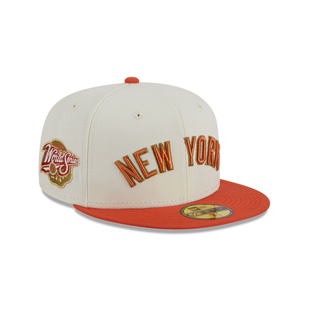 Gorra New Era Yankees New York 59fifty Optic Plana