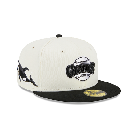 San Francisco Giants Outdoor 59FIFTY Fitted Hat – New Era Cap