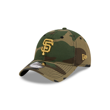 San Diego Padres Camo Clean Up Adjustable Style Hat