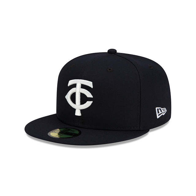 Minnesota Twins Authentic Collection Alt 59FIFTY Fitted