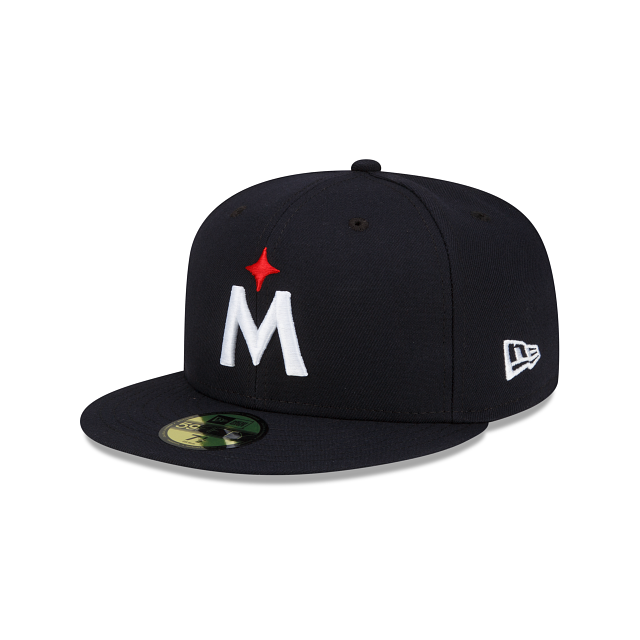 Minnesota Twins Authentic Collection Road 59FIFTY Fitted