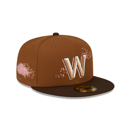 Just Caps Drop 12 Washington Nationals 59FIFTY Fitted