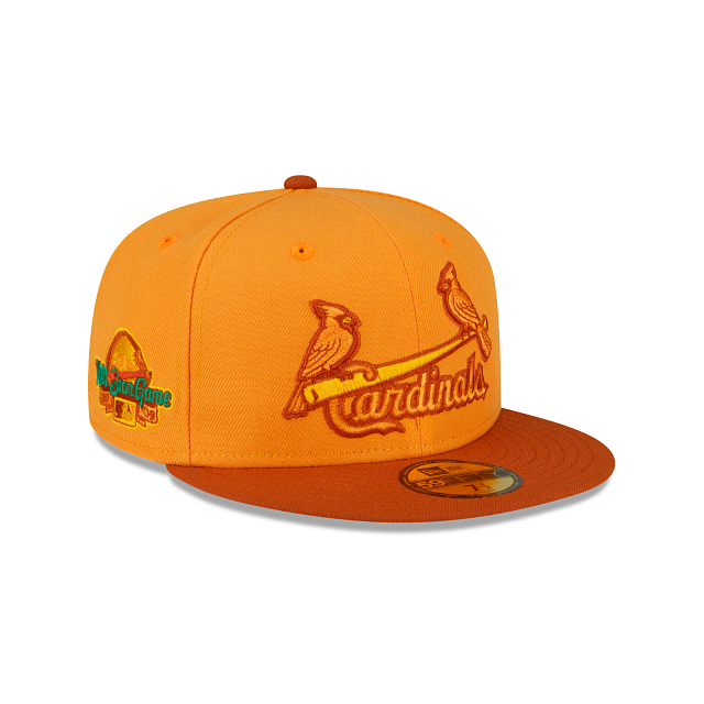 HAT CLUB on X: NOW AVAILABLE!!! 🕚 We're doing our best to bring baseball  back with the Custom Rail 1952-53 St. Louis Browns Primary logo 🧚‍♂️, the  Custom 1997-Present Pittsburgh #Pirates ALT