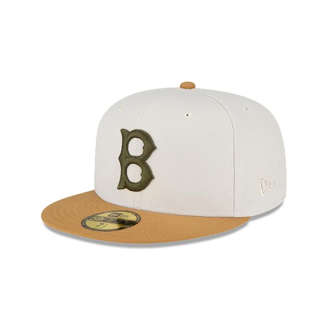 59Fifty MLB Blue Logo Red Sox Cap by New Era - 42,95 €