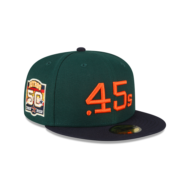 Just Caps Drop 23 Houston Astros 59FIFTY Fitted