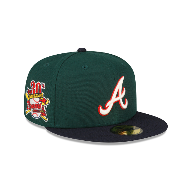 Just Caps Drop 23 Atlanta Braves 59FIFTY Fitted