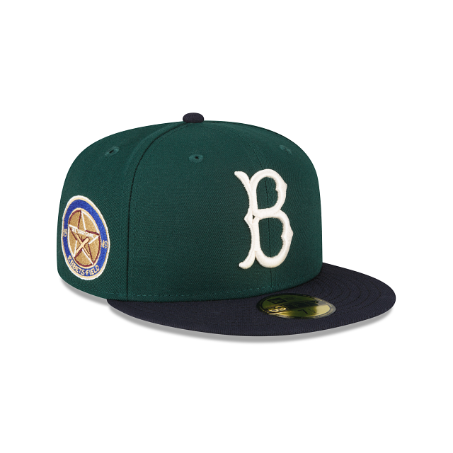 Just Caps Drop 23 Brooklyn Dodgers 59FIFTY Fitted