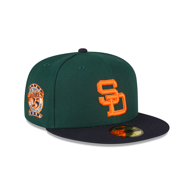 Just Caps Drop 23 San Diego Padres 59FIFTY Fitted