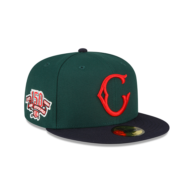 Just Caps Drop 23 Cincinnati Reds 59FIFTY Fitted