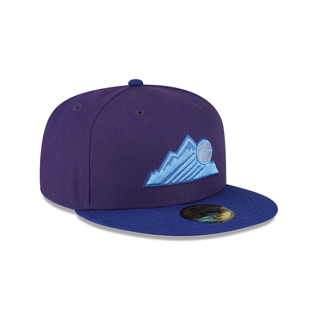 Just Caps Drop 24 Colorado Rockies 59FIFTY Fitted