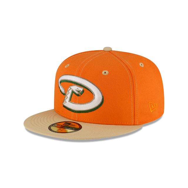 Just Caps Orange Popsicle Seattle Mariners 59FIFTY Fitted Hat ...