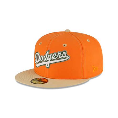 Just Caps 59FIFTY Era New – Fitted Diamondbacks Hat Orange Popsicle Arizona Cap