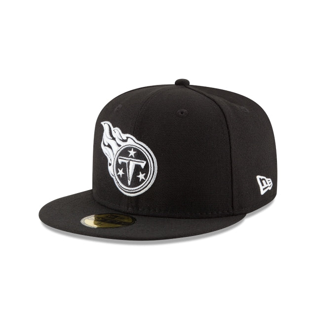 Las Vegas Raiders Fitted New Era 59FIFTY Starry Black Cap Hat