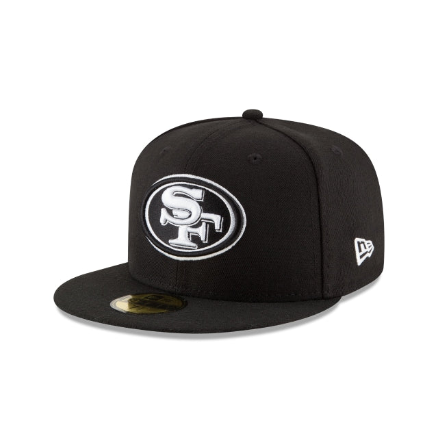 San Francisco 49ers 2023 Salute to Service 59FIFTY Fitted Hat