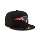NEW ENGLAND PATRIOTS 59FIFTY FITTED
