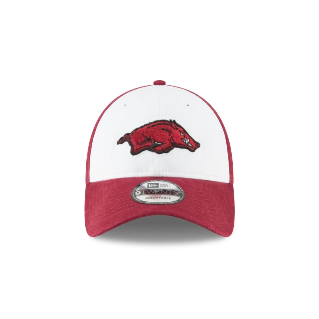 ARKANSAS RAZORBACKS CORE CLASSIC TRI 9TWENTY ADJUSTABLE