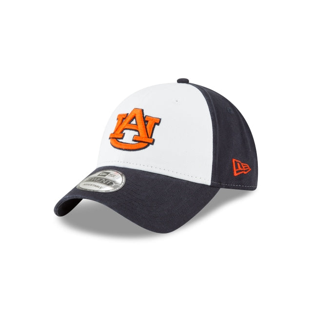 AUBURN TIGERS CORE CLASSIC TRI 9TWENTY ADJUSTABLE