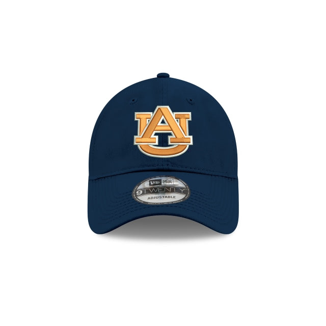 AUBURN TIGERS CORE CLASSIC BLUE 9TWENTY ADJUSTABLE