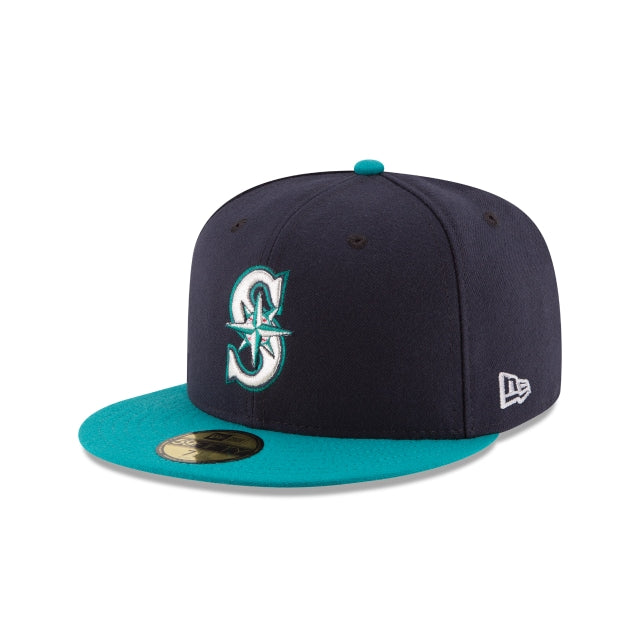 Oakland Athletics Authentic Collection Home 59FIFTY Fitted Hat 