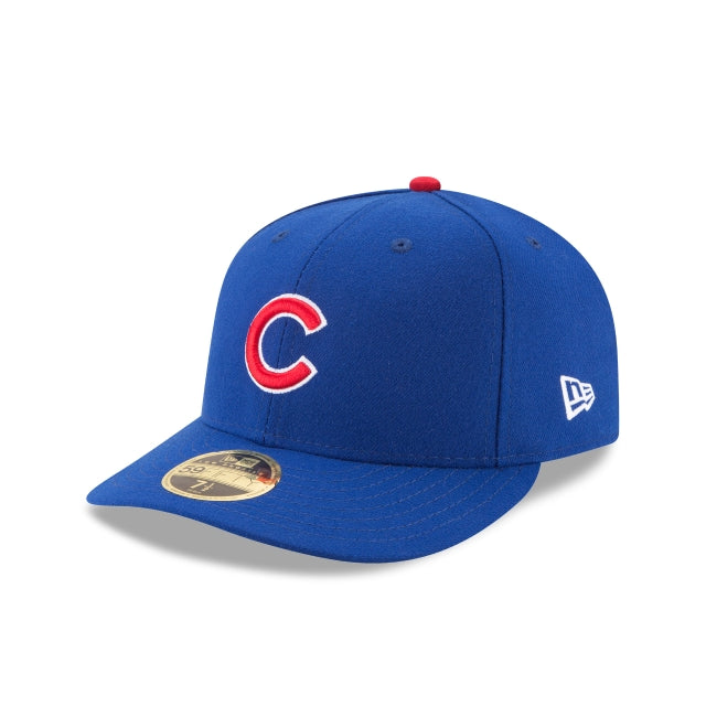 Chicago Cubs Authentic Collection 59FIFTY Fitted Hat – New Era Cap