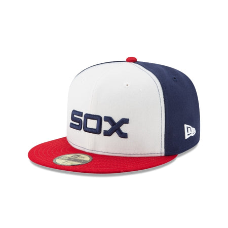 Chicago White Sox Authentic Collection 59FIFTY Fitted Hat – New Era Cap