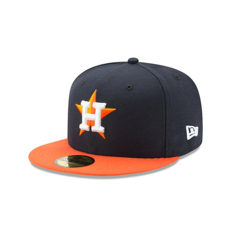 Houston Astros Authentic Collection Home 59FIFTY Fitted Hat – New Era Cap