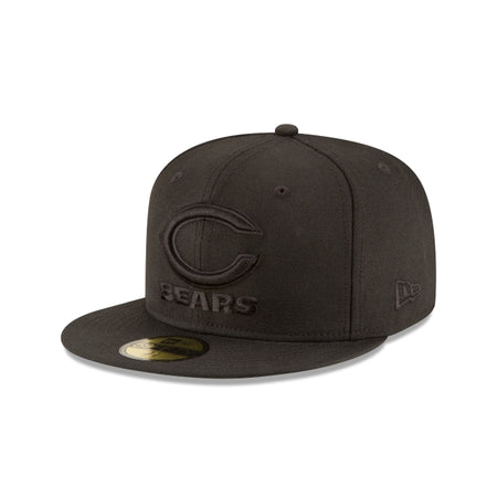 SSS New Era 59Fifty Cap - Black