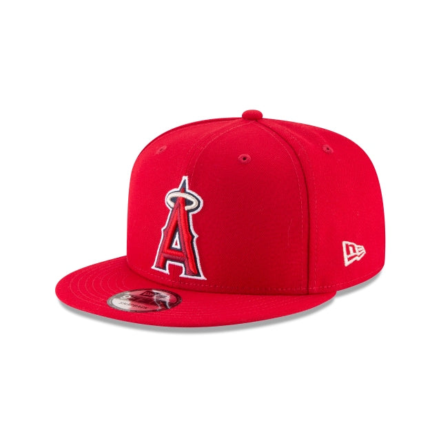 Los Angeles Angels City Connect 9FIFTY Snapback Hat – New Era Cap