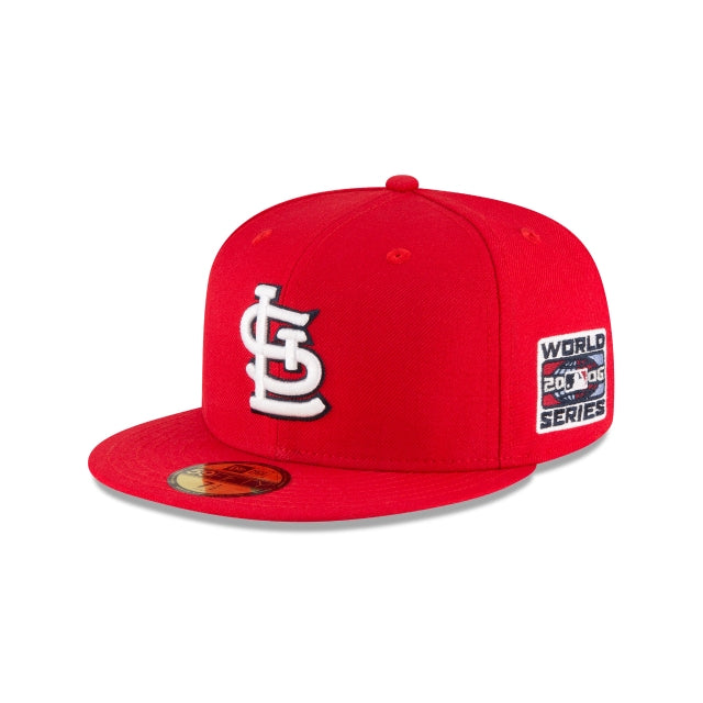 St. Louis Cardinals Powder Blues 59FIFTY Fitted Hat - Size: 7 3/4, MLB by New Era