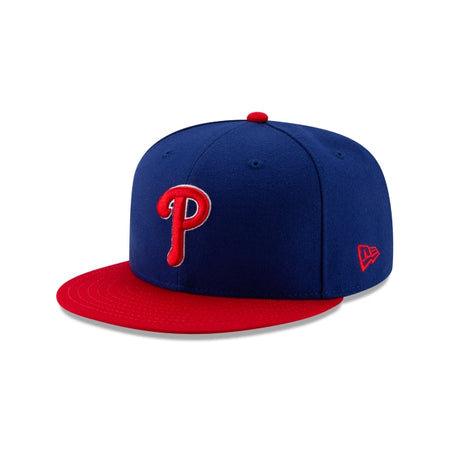 Gorra Philadelphia Phillies MLB Basic 59Fifty Cerrada Verde New Era