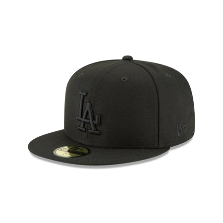 Los Angeles Dodgers Scarlet Basic 59FIFTY Fitted Hat – New Era Cap