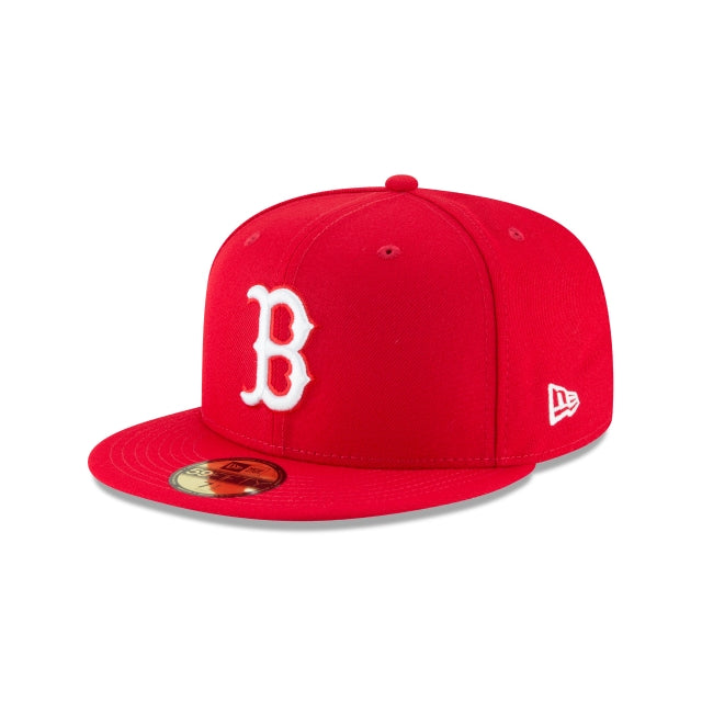 Red Sox Black Blackout Collection Micro Matte 9TWENTY Adjustable Hats