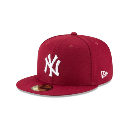 New Era Gorra New York Yankees Classic Red MLB 9Fifty Ajustable