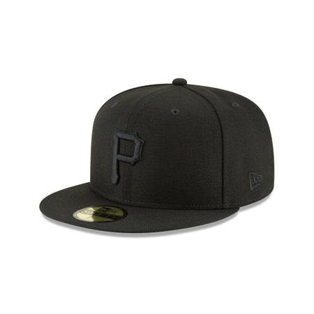 Pittsburgh Pirates Authentic Collection 59FIFTY Fitted Hat – New Era Cap
