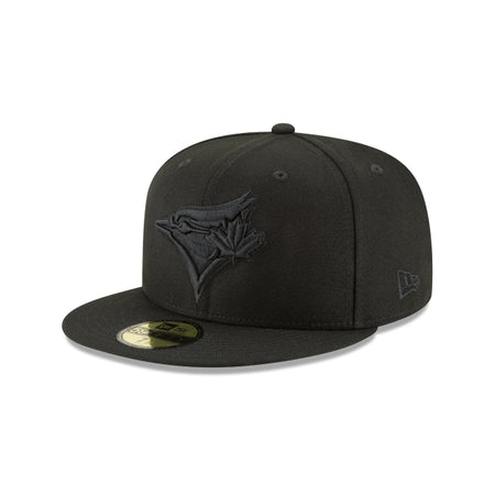 MLB Batterman Logo Blackout 59FIFTY – Hat New Basic Cap Era Fitted