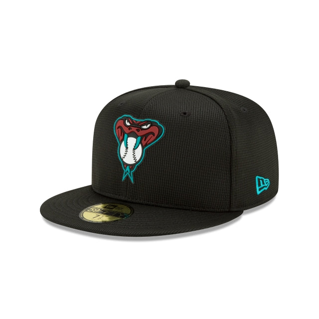 ARIZONA DIAMONDBACKS CLUBHOUSE COLLECTION 59FIFTY FITTED
