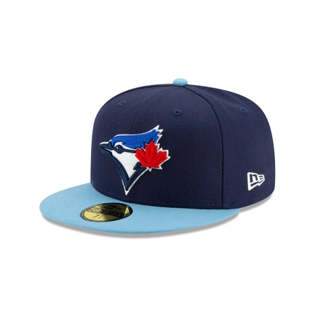 New Era - Gorra ajustada 59FIFTY Toronto Blue Jays MLB 2017 Authentic  Collection On Field Game, azul, 6 1/2 : : Deportes y Aire Libre