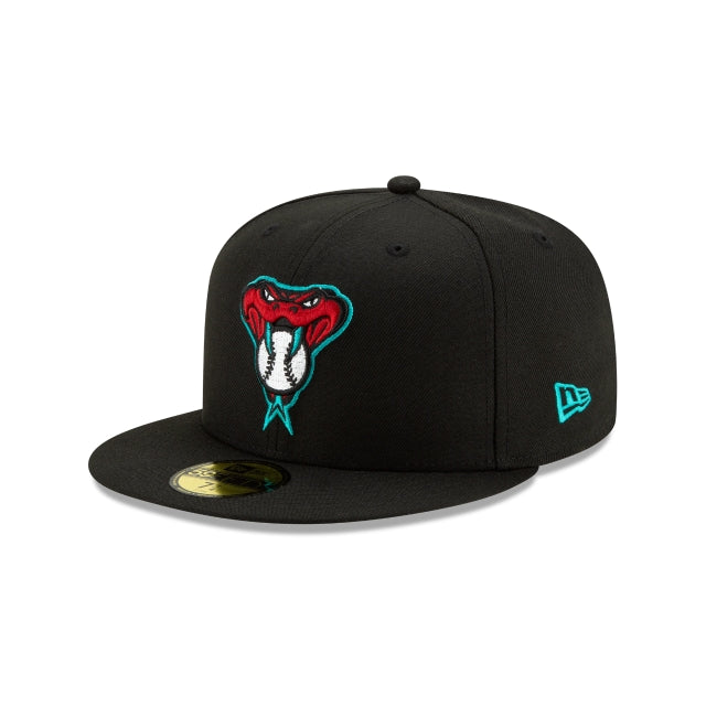 ARIZONA DIAMONDBACKS AUTHENTIC COLLECTION ALT 59FIFTY FITTED