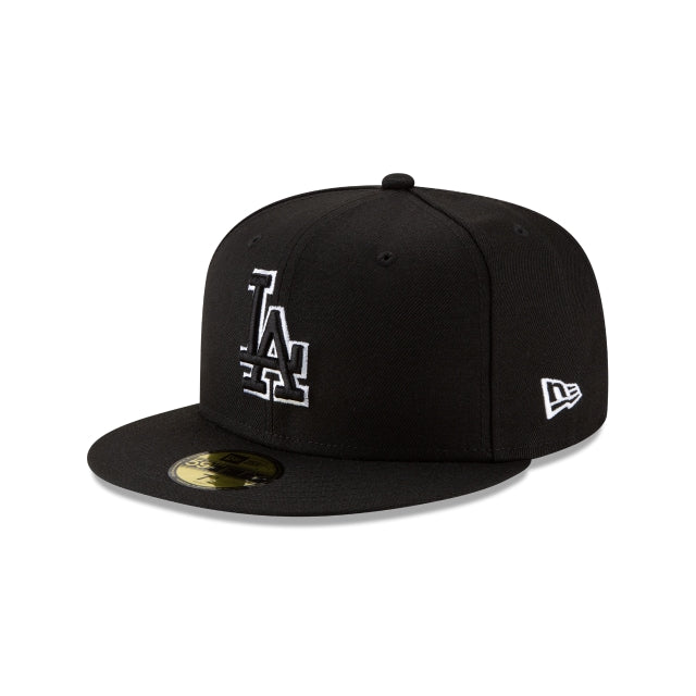 Los Angeles Dodgers Blackletter Knit Hat – New Era Cap