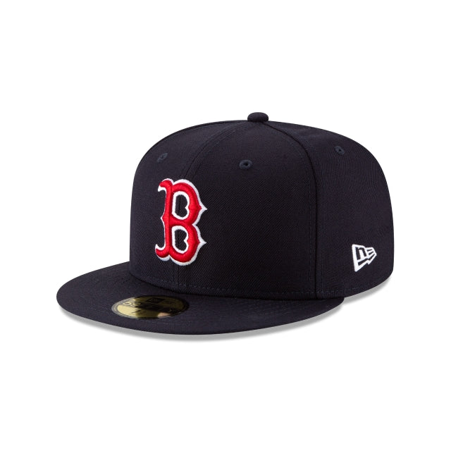 BOSTON RED SOX WOOL 59FIFTY FITTED