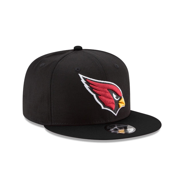 Arizona Cardinals Black 9FIFTY Snapback